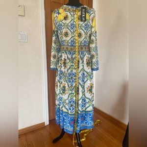 Kaimilan summer dress